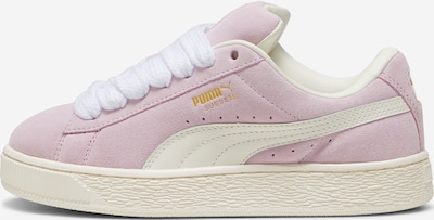 PUMA Sneaker 'Suede XL' in creme / goldgelb / pastelllila, Produktansicht