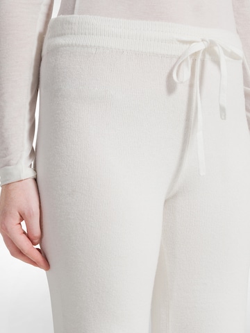 DEHA Wide leg Trousers in White