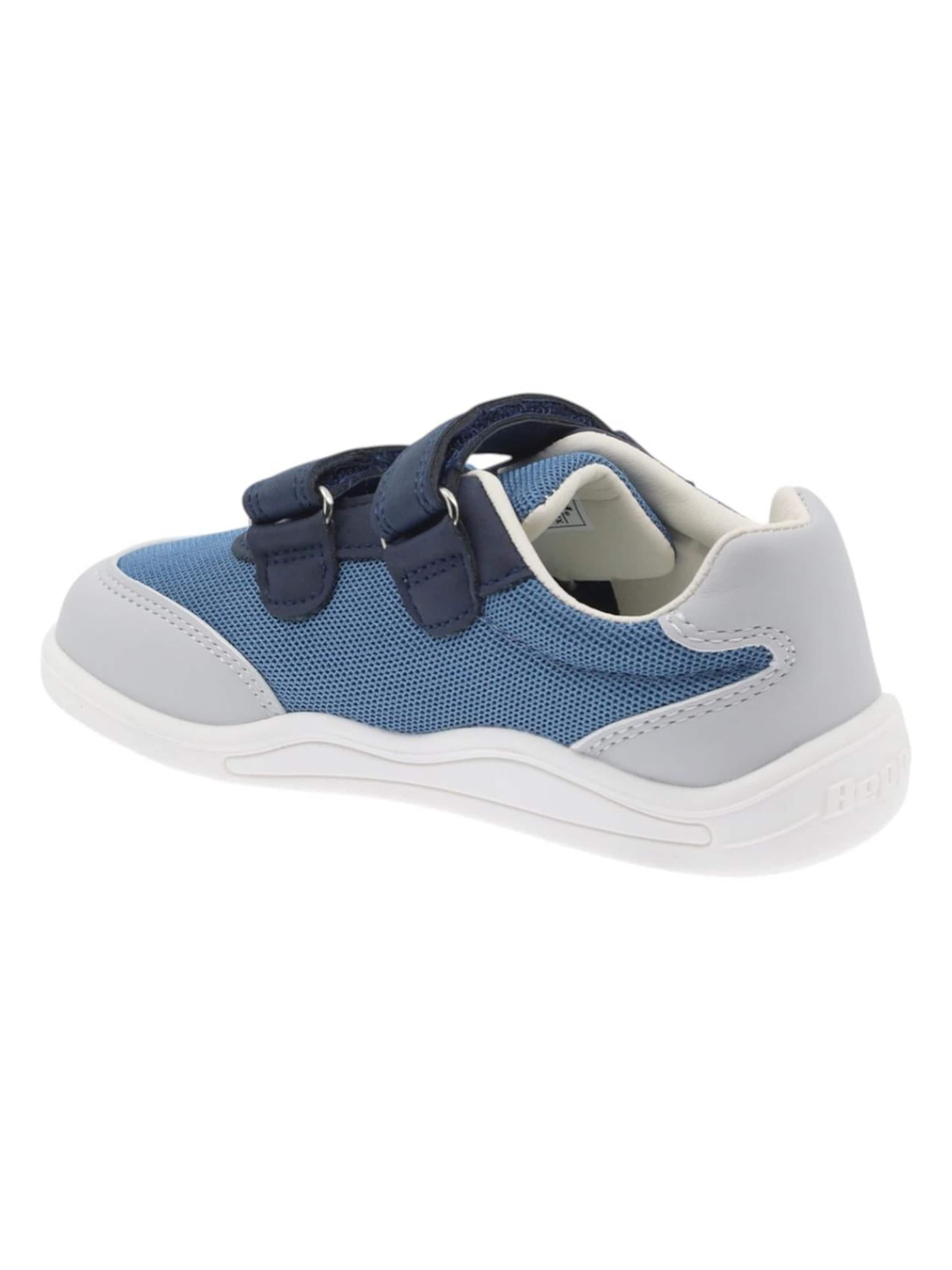 Beppi Sneakers 'Lighting' in Blauw