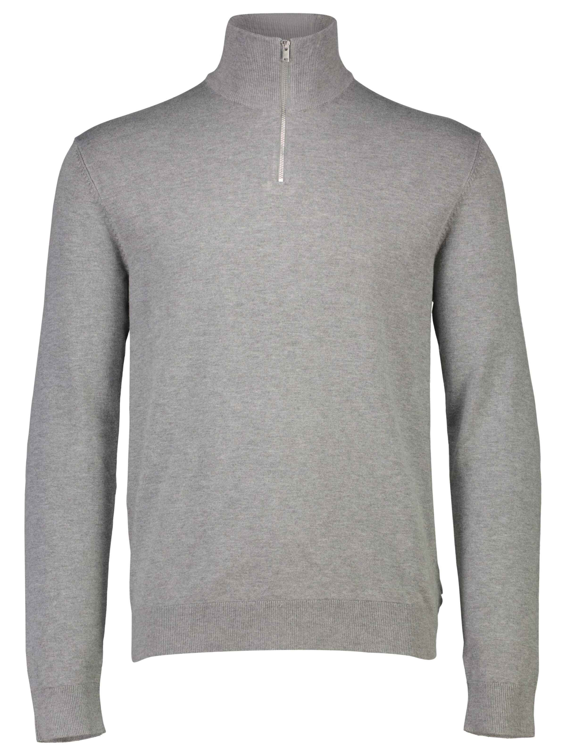 Lindbergh Sweater in Grey: front