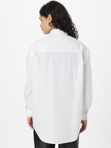 Camicia da donna 'Mabel' di Esmé Studios in bianco