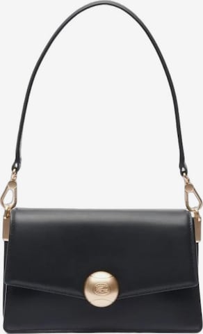 LACOSTE - Bolso de mano 'Tennis Bliss' en negro: frente