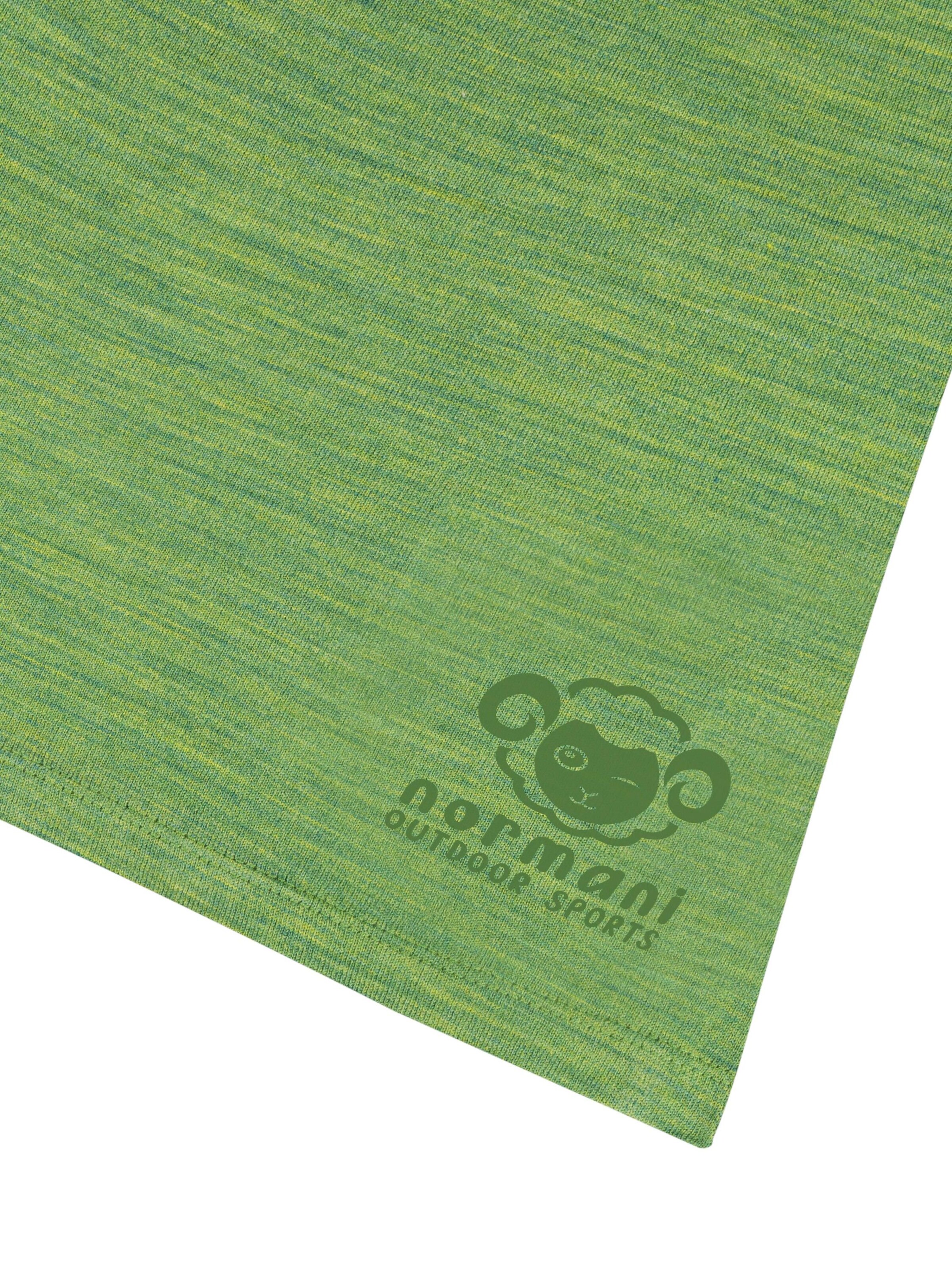 normani Sports underwear 'Broome' in Green