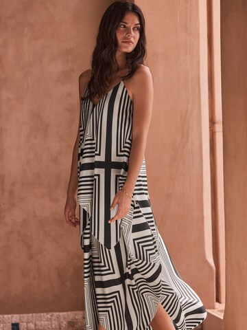 Next Kleid in Schwarz