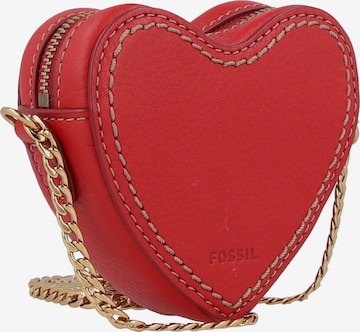 FOSSIL Crossbody Bag 'VDay' in Red