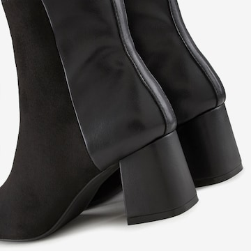 LASCANA Ankle Boots in Black