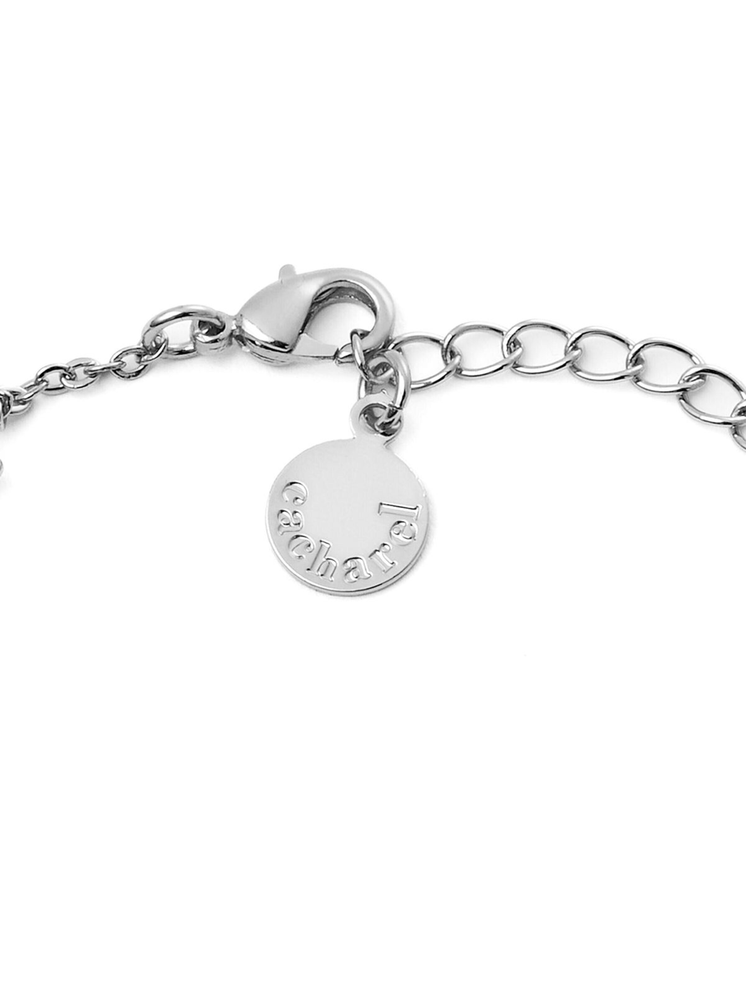 Cacharel Armband in Zilver