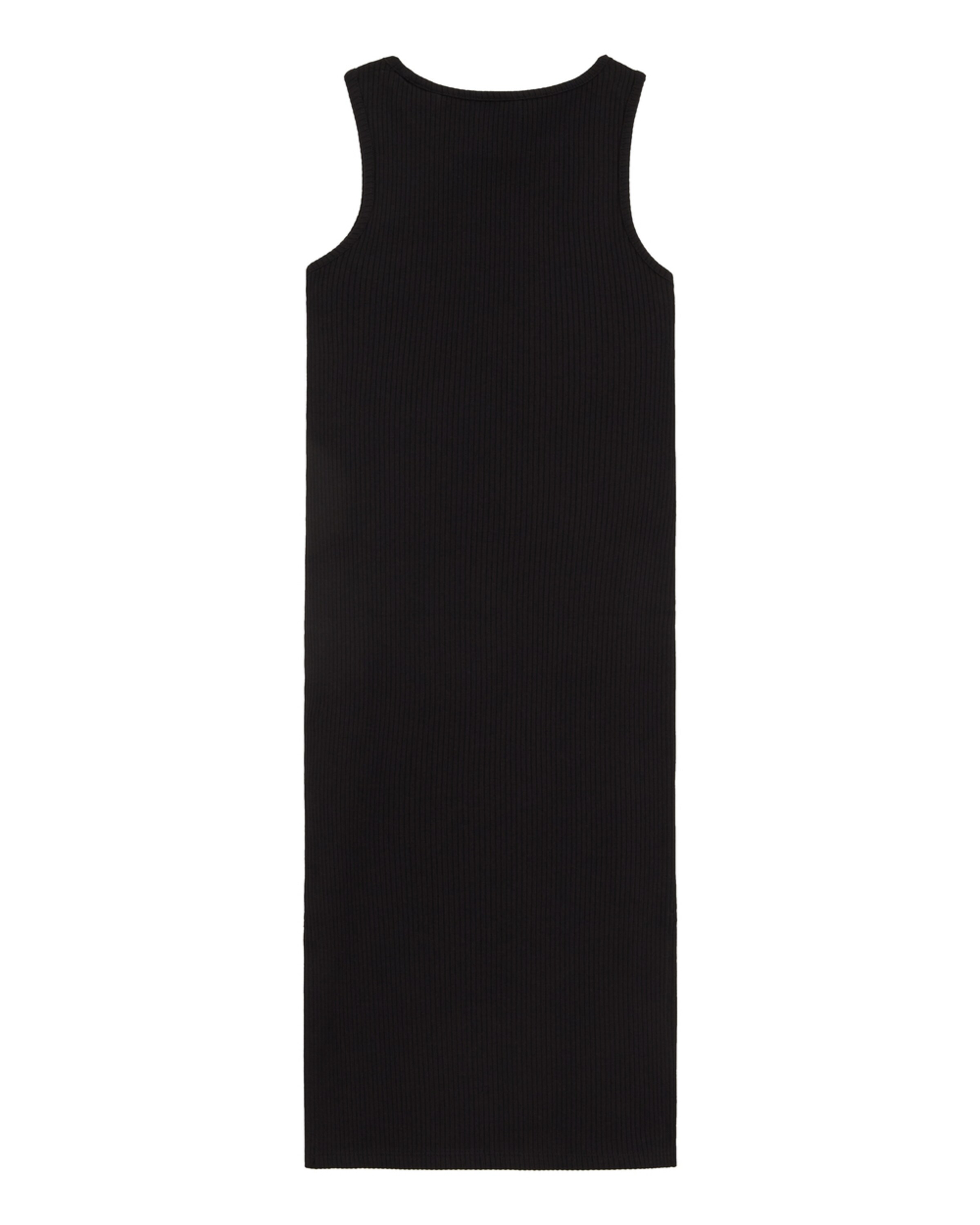 Rochie de la WE Fashion pe negru