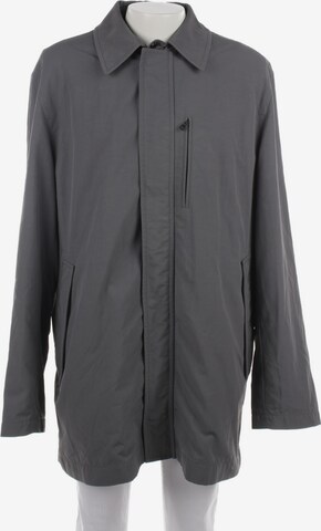 BOSS Jacket & Coat in XXL in Grey: front