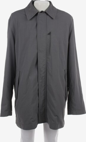 BOSS Black Jacket & Coat in XXL in Grey: front