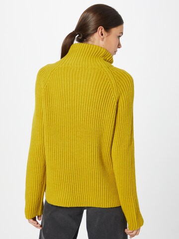 Pullover 'ARWEN' di DRYKORN in giallo