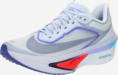 Bėgimo batai 'Zoom Fly 6' iš NIKE, spalva – mėlyna / pastelinė mėlyna / pilka / balkšva, Prekių apžvalga