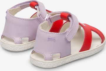 CAMPER Sandals ' Twins ' in Red