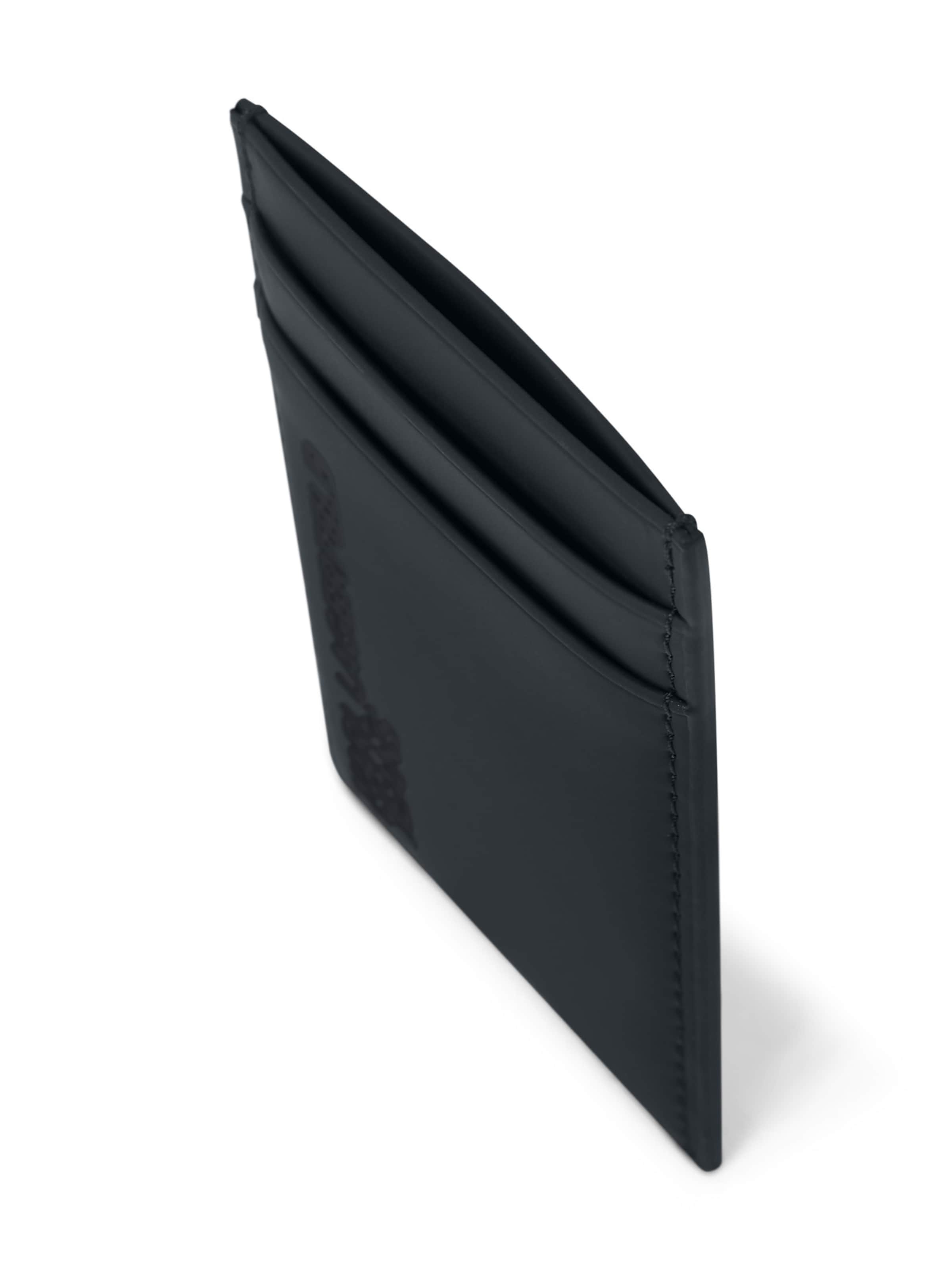 KARL LAGERFELD JEANS Kartenetui in Blau