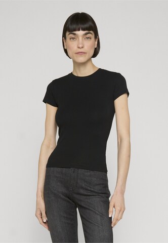 Urban Classics T-Shirt in Schwarz: Vorderseite