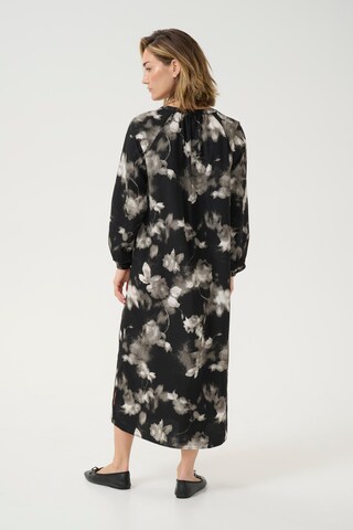 Kaffe Blusenkleid 'Berlinda' in Grau