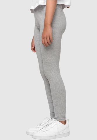 Urban Classics Skinny Leggings in Grau