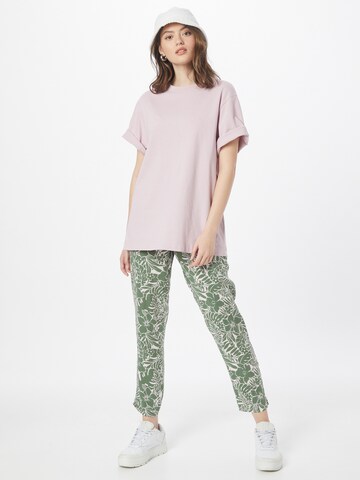 Regular Pantalon Dorothy Perkins en vert