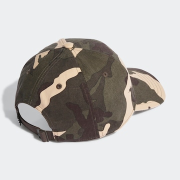 ADIDAS ORIGINALS - Gorra 'Camo' en verde