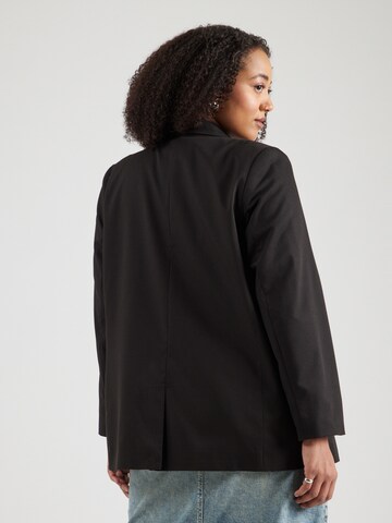 Vero Moda Curve Blazer 'VMCNILA' in Black