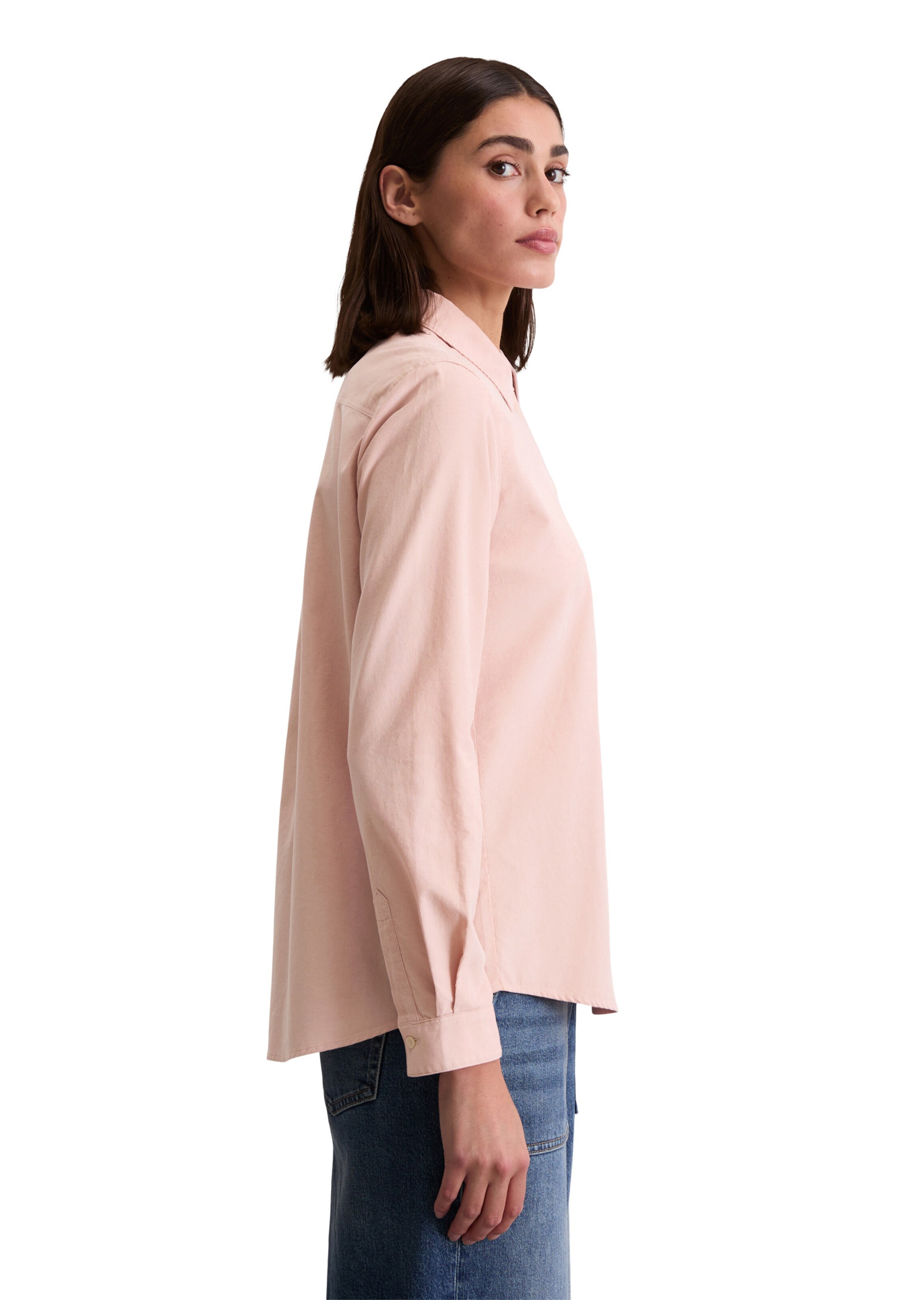 Marc O'Polo Bluse in Pink