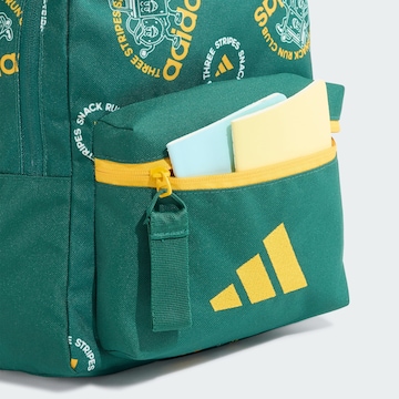 ADIDAS PERFORMANCE - Mochilas desportivas em verde