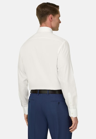 Boggi Milano Shirt in Wit