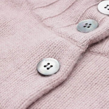 Hemisphere Sweater & Cardigan in S in Pink