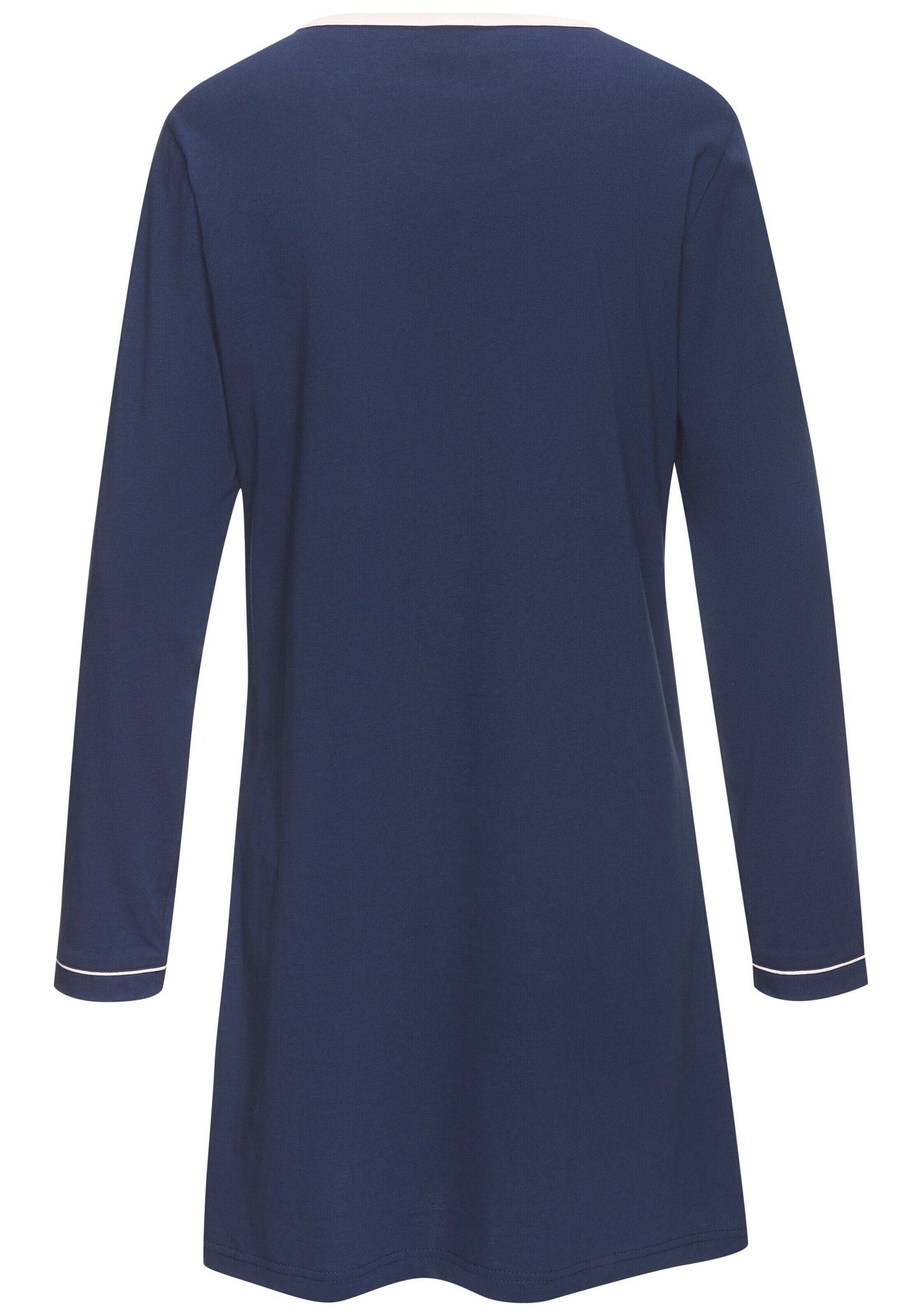VIVANCE Nightgown in Blue