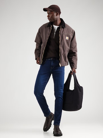 Jack's - Tapered Vaquero en azul