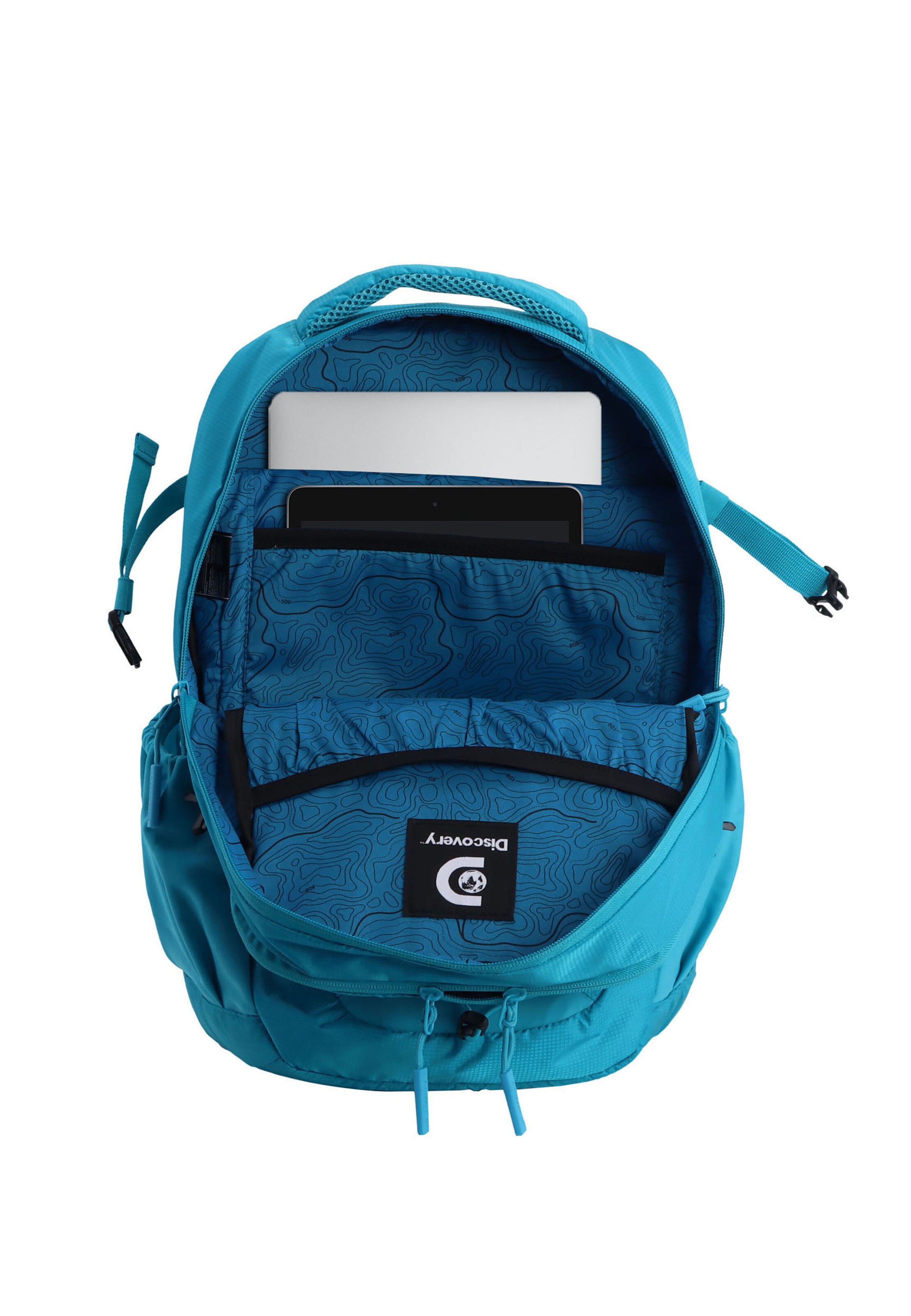 Discovery Sports Backpack in Blue