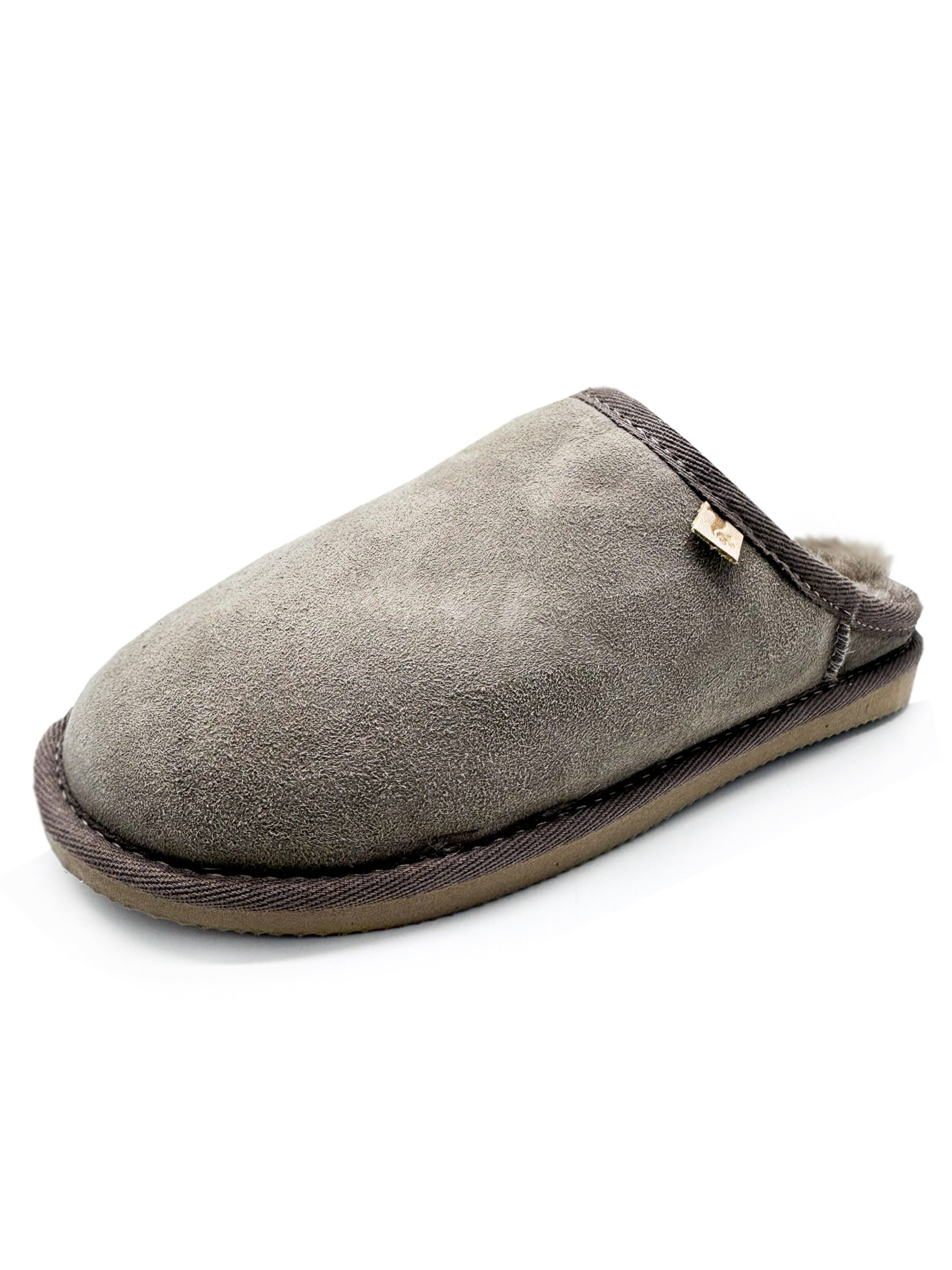 thies Slippers 'thies 1856 ® Comfozy Slipper' in Beige: front