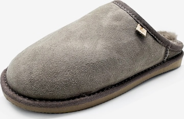 thies Slippers 'thies 1856 ® Comfozy Slipper' in Beige: front