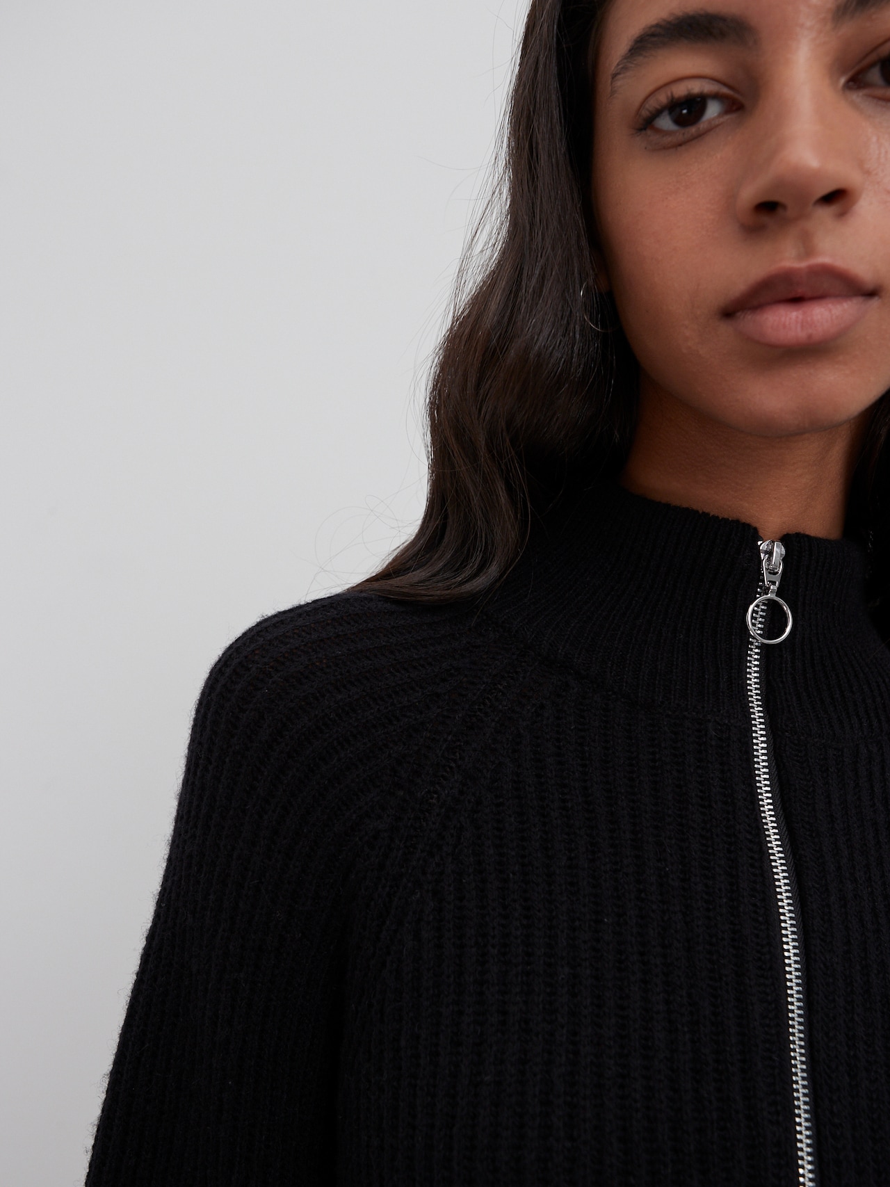 EDITED Produkte Kleid 'Marwa' schwarz