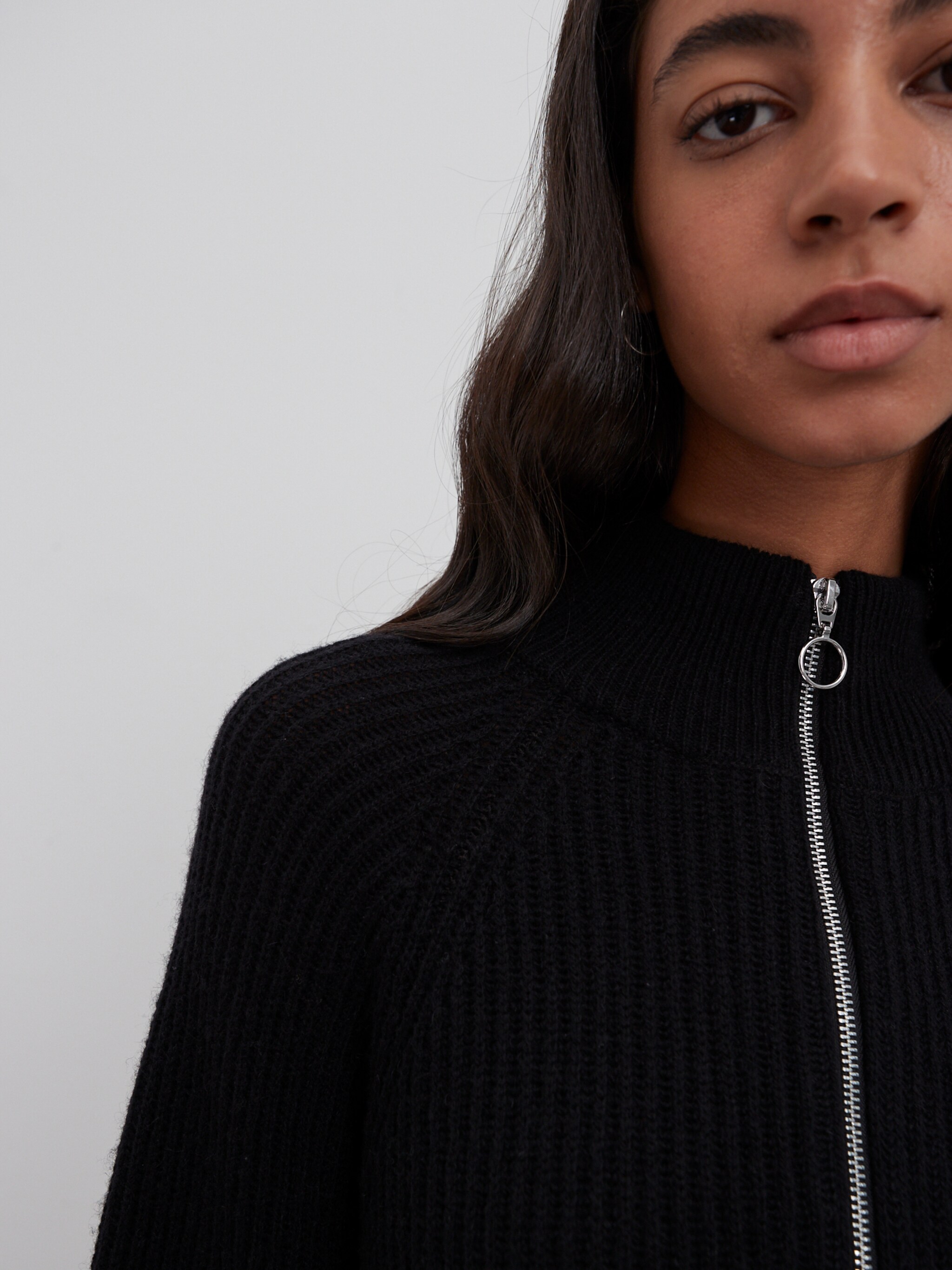 EDITED Producten Jurk 'Marwa' Zwart
