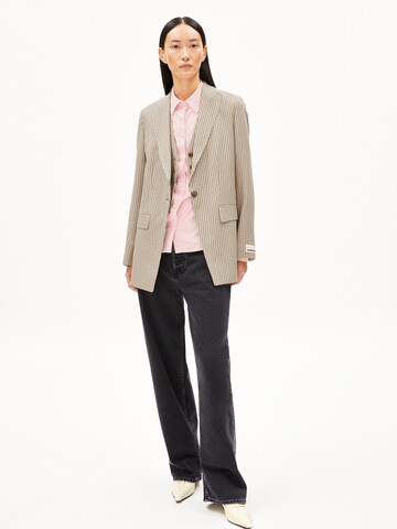 ARMEDANGELS Blazer 'Mikulaa' in Beige