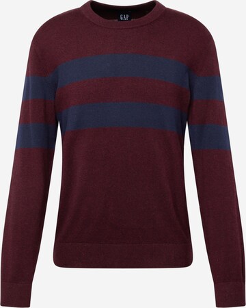 GAP Sweater 'MAINSTAY' in Red: front