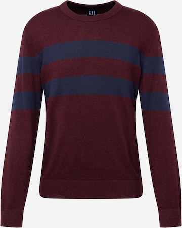 GAP Sweater 'MAINSTAY' in Red: front