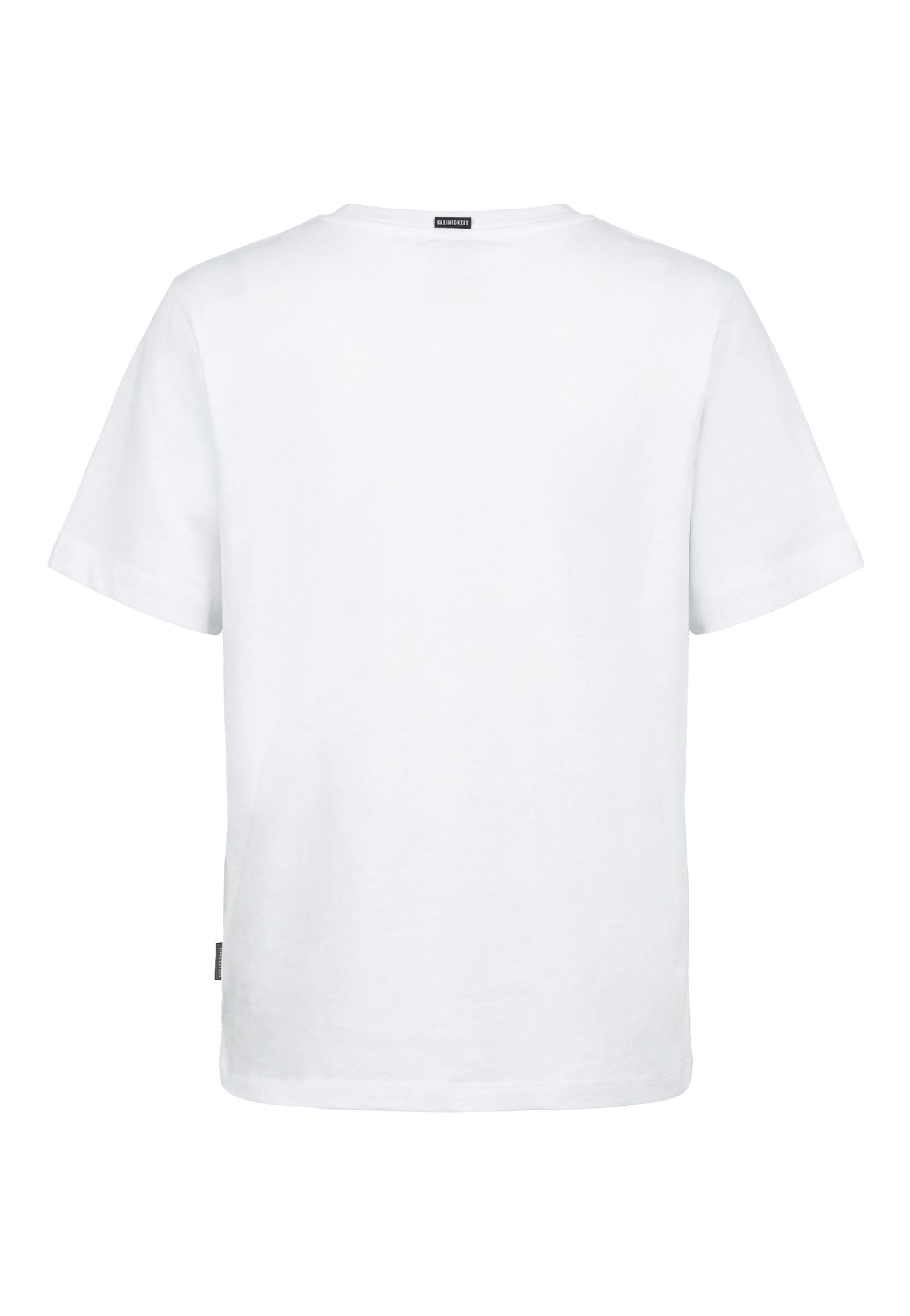 Kleinigkeit Shirt in White
