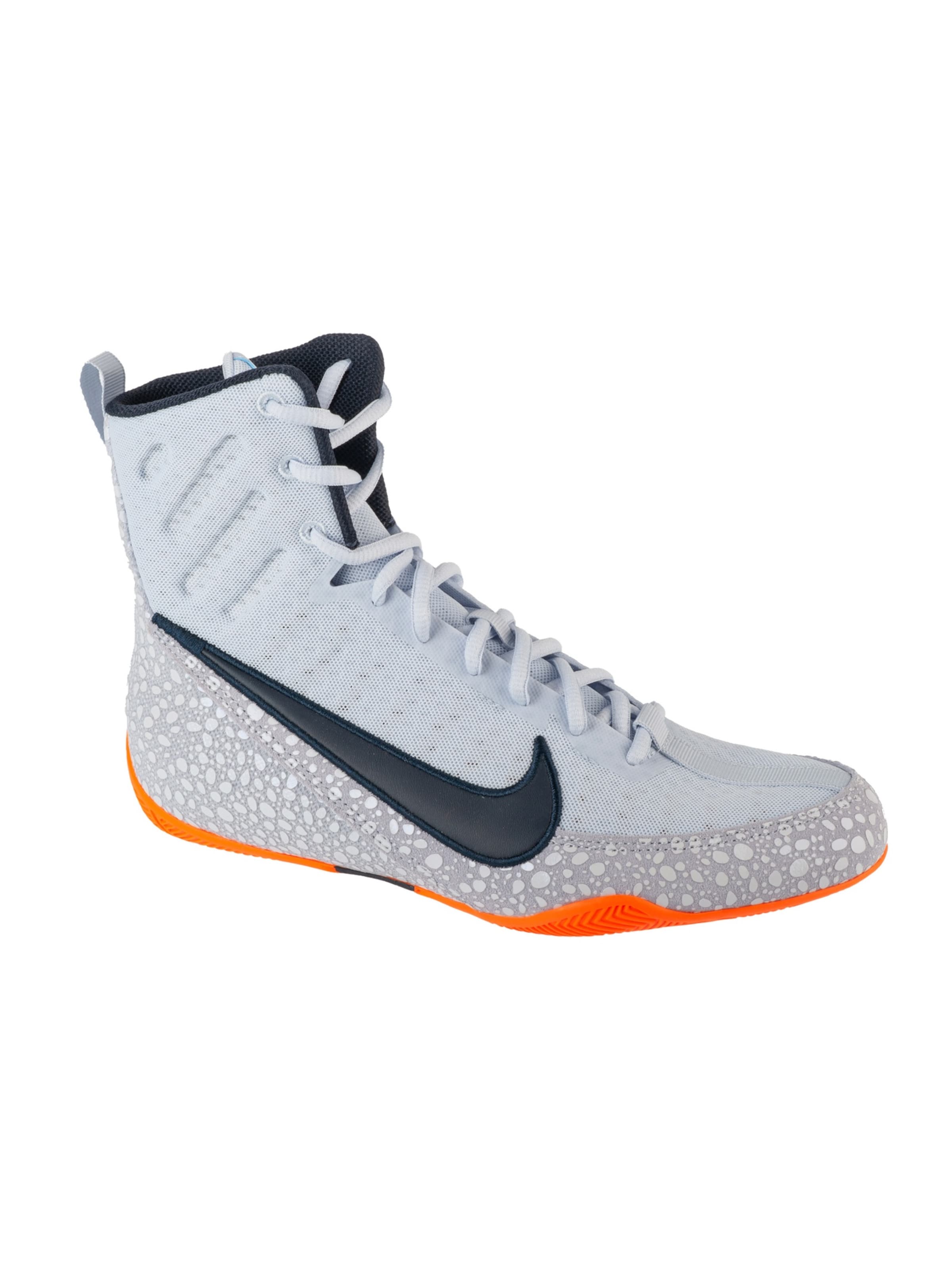 NIKE High-Top Sneakers 'Nike Machomai 3 SE' in White