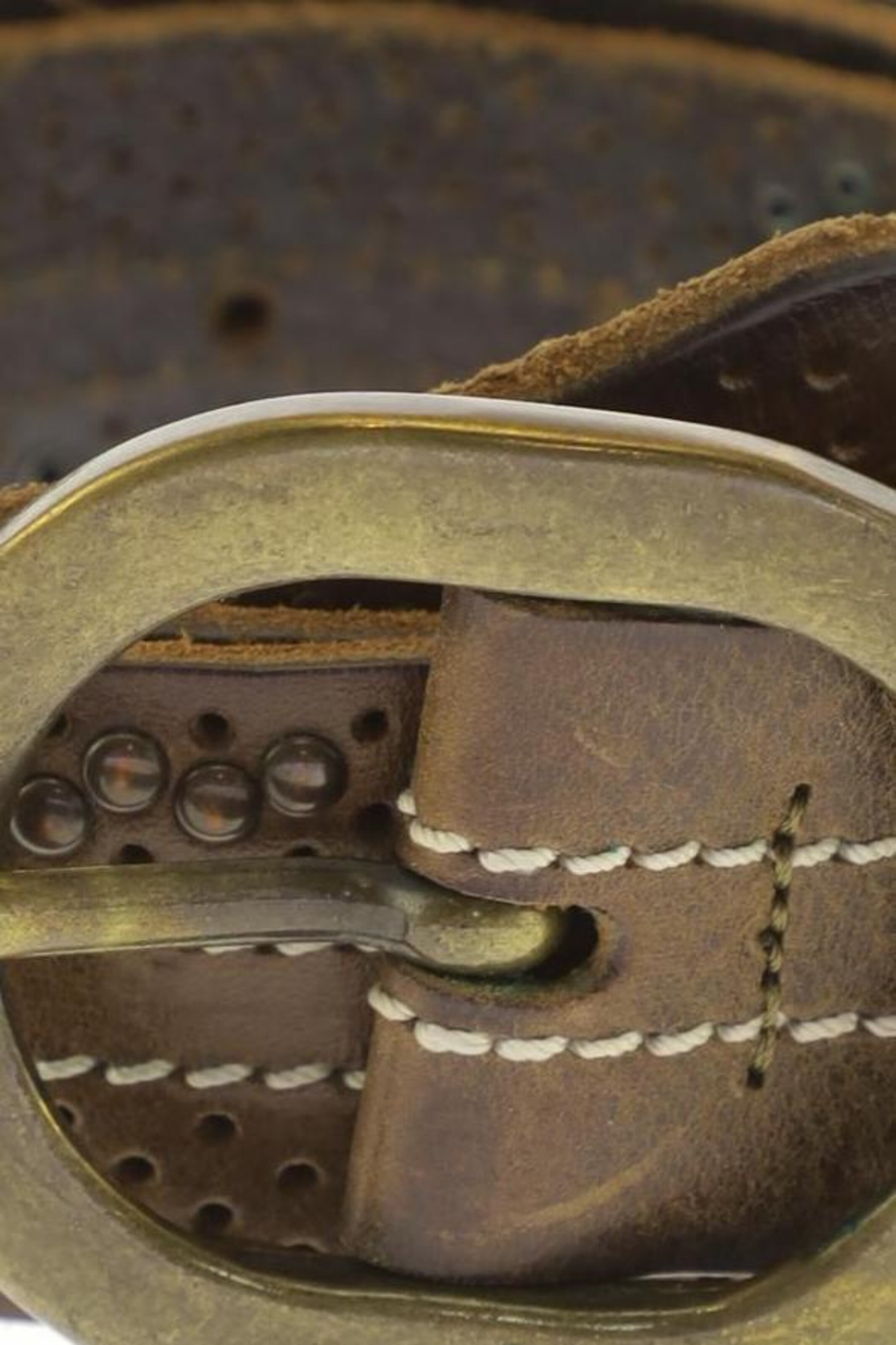 BOSS Orange Gürtel One Size in Braun