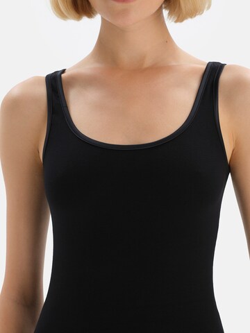 Maillot de corps Dagi en noir