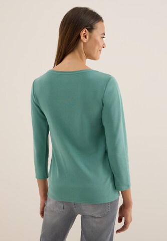 CECIL Shirt in Grün