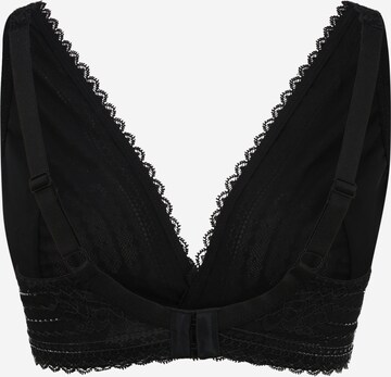 Triangle Soutien-gorge 'Panama' ETAM en noir