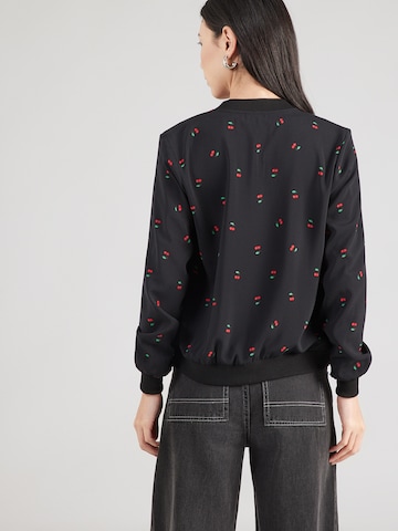 VERO MODA Átmeneti dzseki 'VMCOCO' - fekete