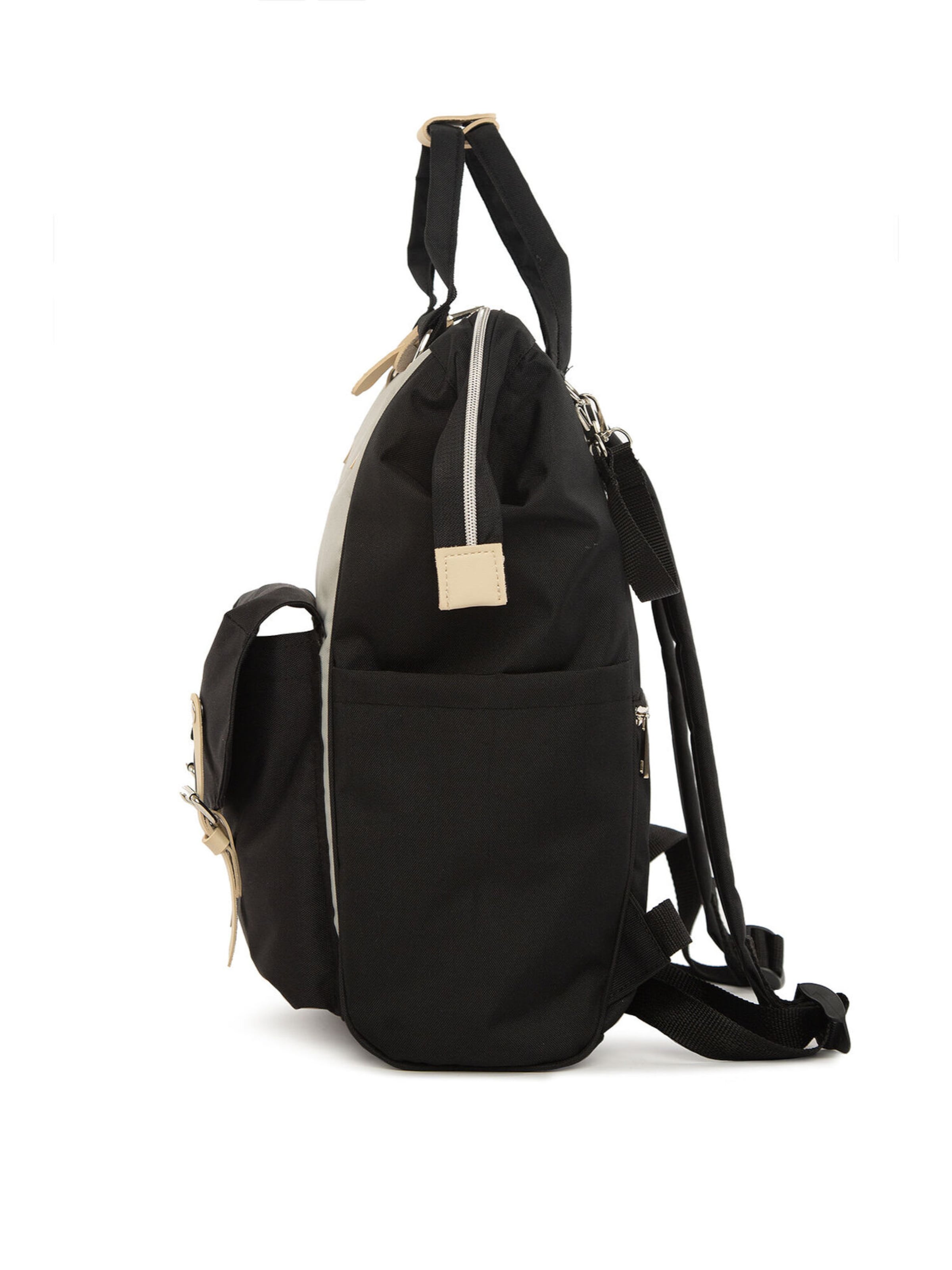 Bagmori Prebaľovacia taška - Čierna