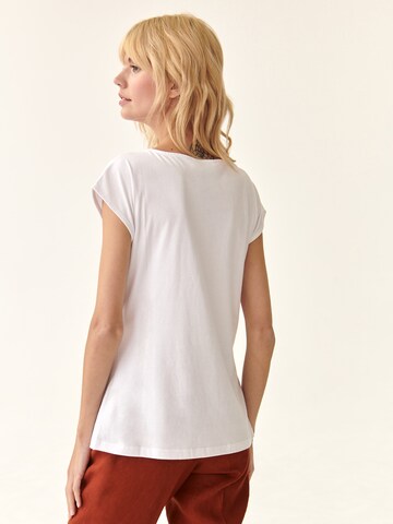T-shirt 'Amanda' TATUUM en blanc