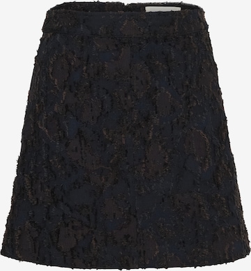 Part Two Skirt in Black: front