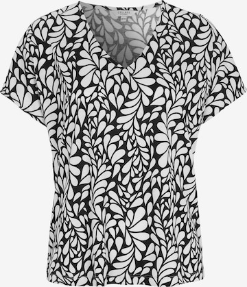 T-shirt Cellbes of Sweden en blanc : devant