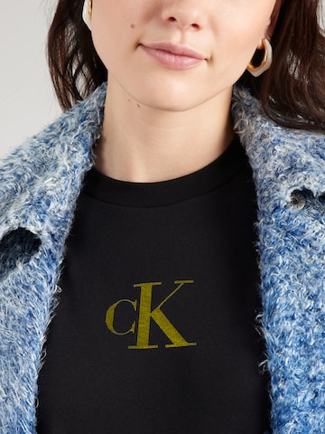 Calvin Klein Jeans Särk 'CLASSIC', värv must